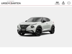 Nissan Juke - 1.6 Hybrid Tekna Light Cold Pack Sound Pack | €7.000, - korting