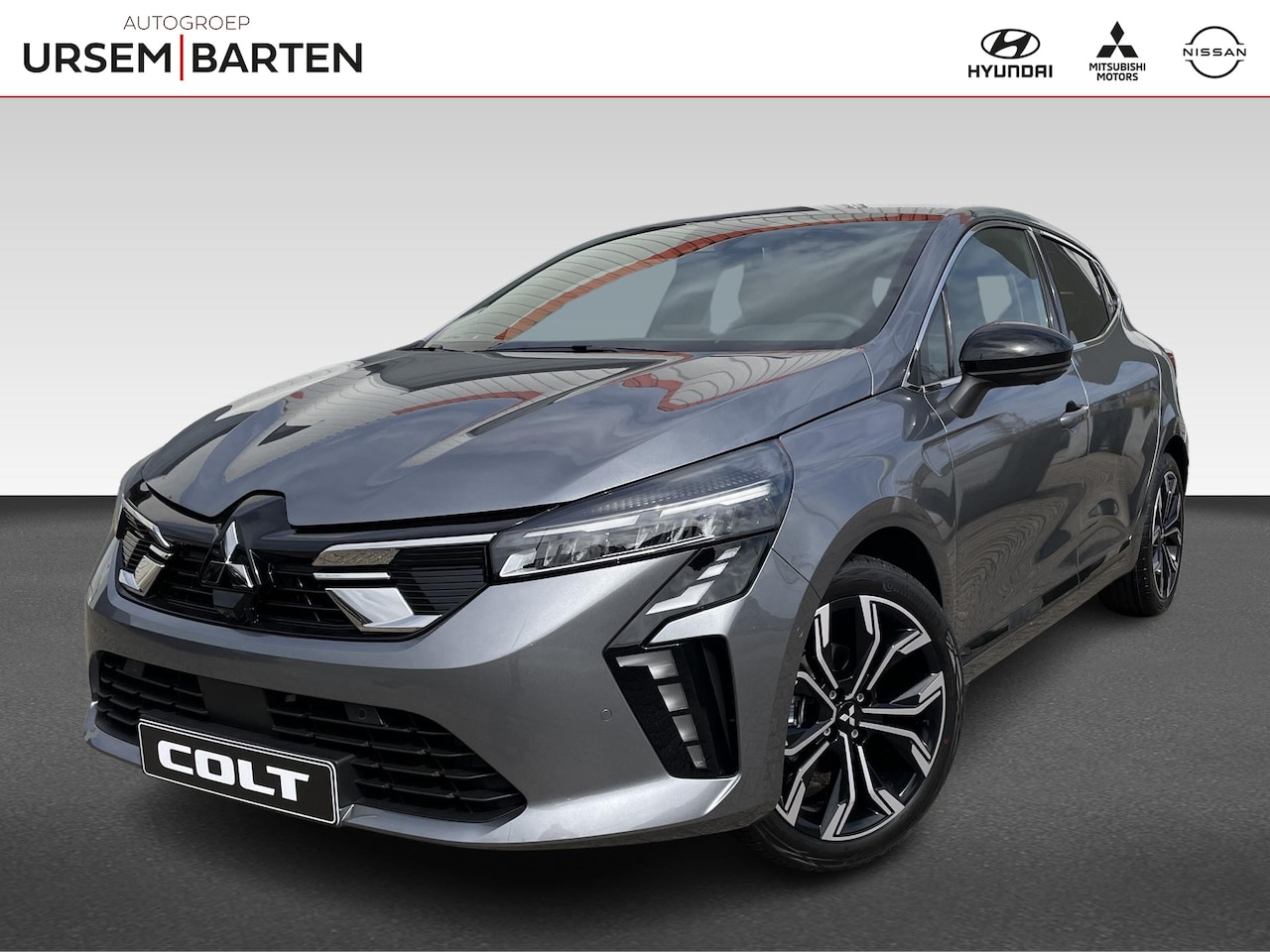 Mitsubishi Colt - 1.0T MT Instyle Van € 29.595,- voor € 26.530,- - AutoWereld.nl