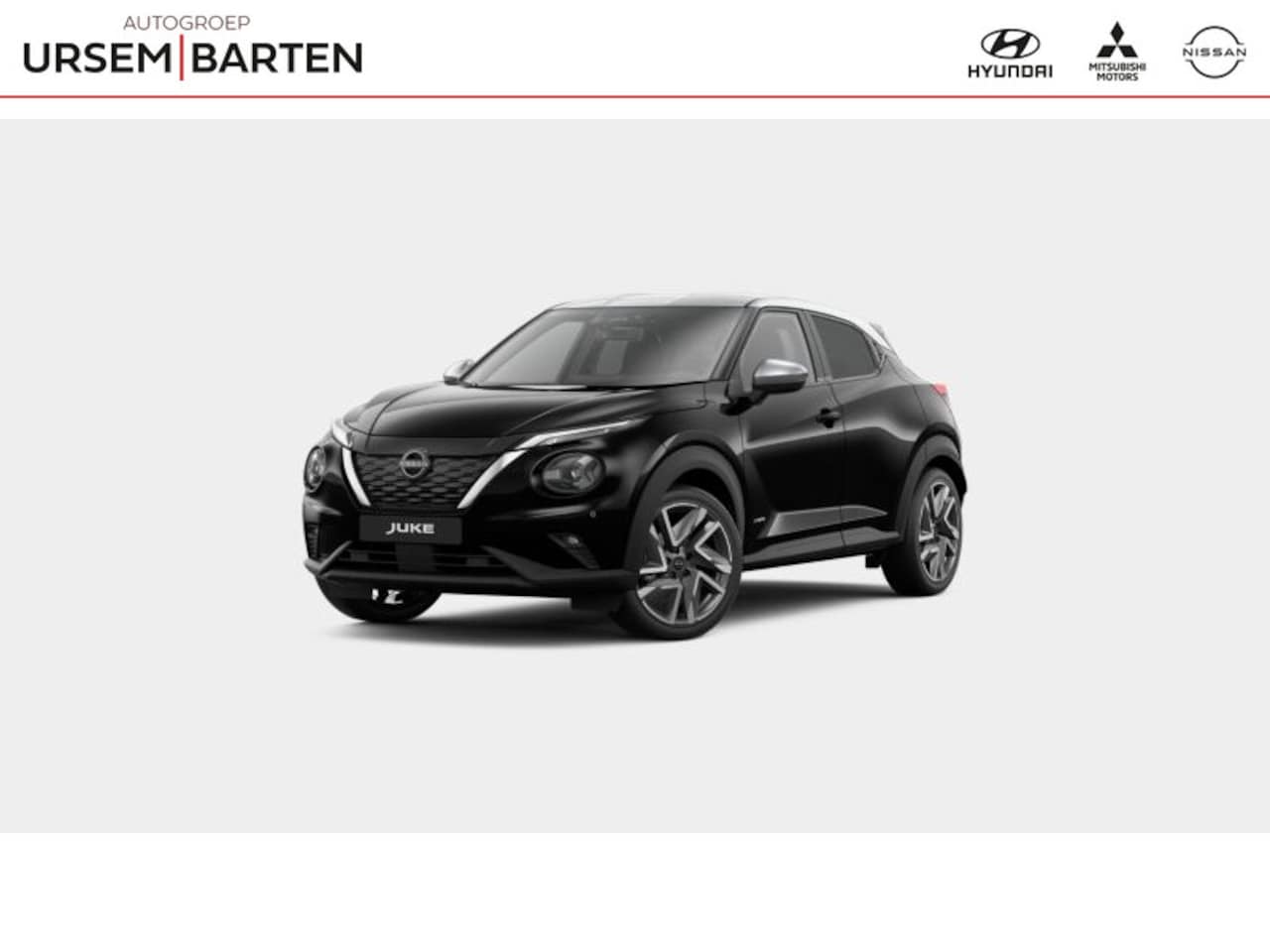 Nissan Juke - 1.6 Hybrid N-Design Tech Pack Cold Pack Light | €7.000,- korting - AutoWereld.nl