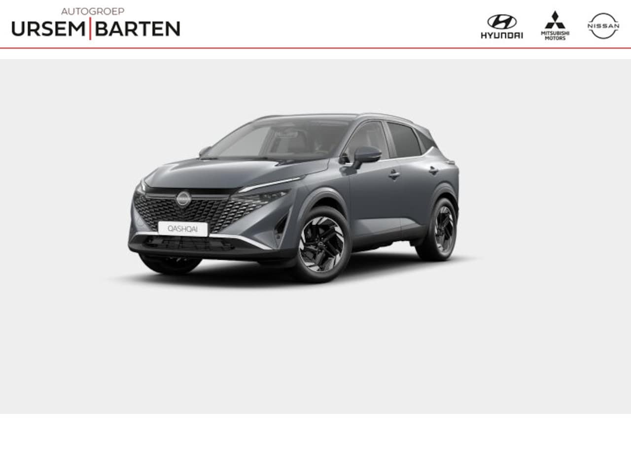 Nissan Qashqai - 1.5 e-Power N-Connecta Glass Roof Cold Pack | €8.000,- korting - AutoWereld.nl
