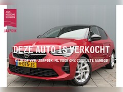 Opel Corsa - BWJ 2020 | 1.2 GS Line NWE Distributie | AIRCO | NAVI | CRUISE | CARPLAY | LICHTMETAAL | S
