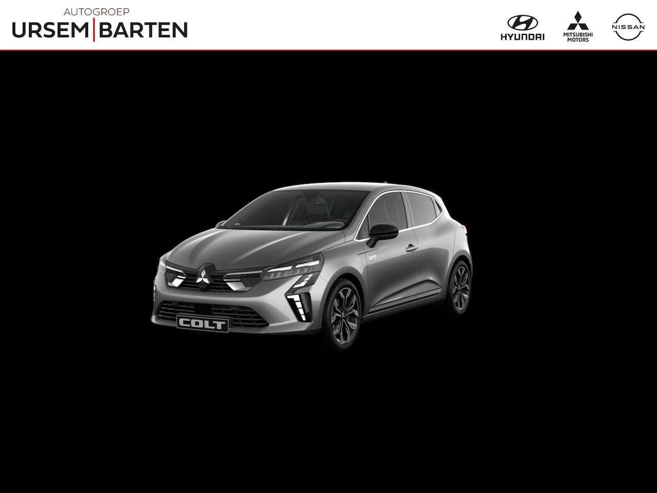 Mitsubishi Colt - 1.6 HEV Intense+ | Nu met € 2500,- korting - AutoWereld.nl
