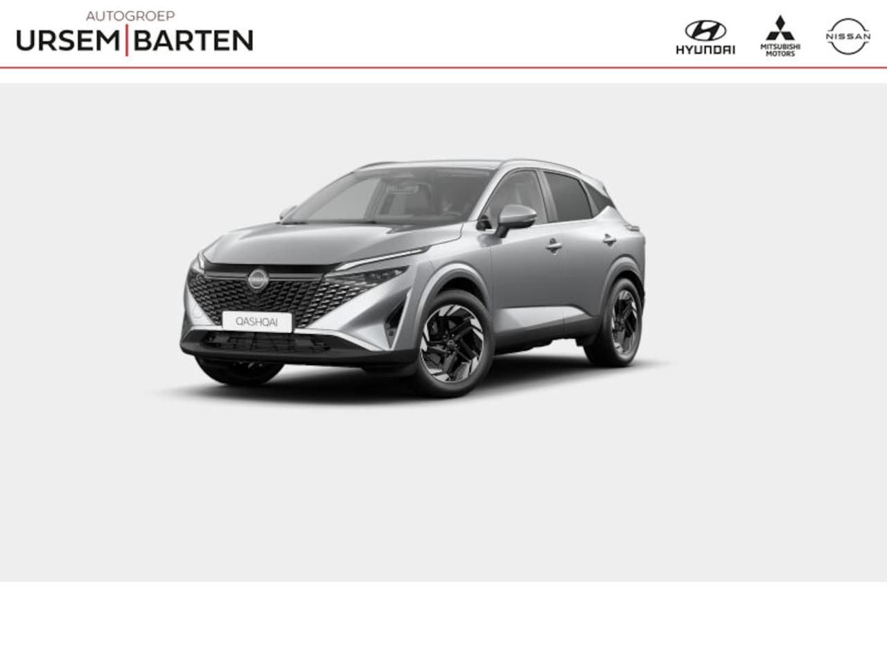 Nissan Qashqai - 1.5 e-Power N-Connecta Glass Roof Cold Pack | €8.000,- korting - AutoWereld.nl