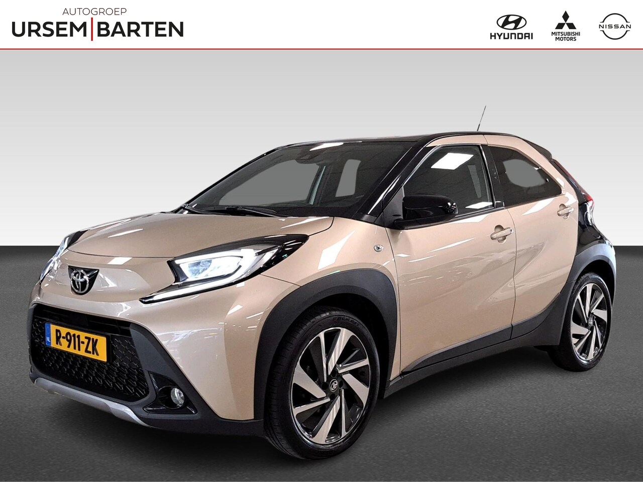 Toyota Aygo X - 1.0 VVT-i S-CVT envy 1.0 VVT-i S-CVT Envy - AutoWereld.nl
