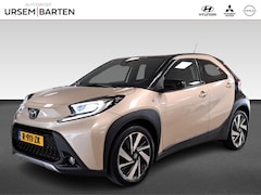 Toyota Aygo X - 1.0 VVT-i S-CVT Envy
