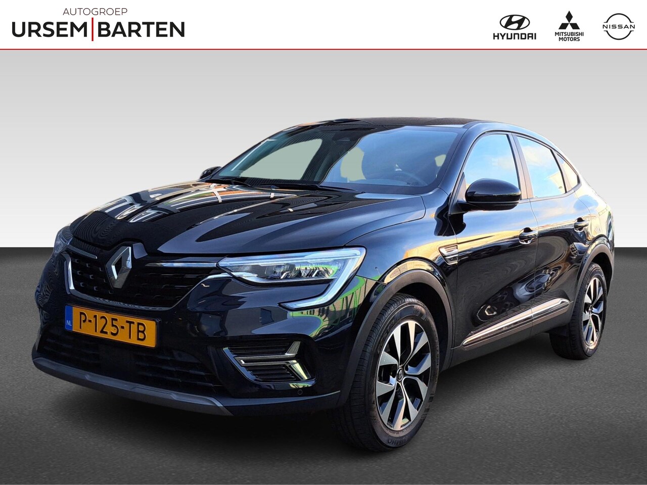 Renault Arkana - 1.6 E-Tech Hybrid 145 Zen - AutoWereld.nl