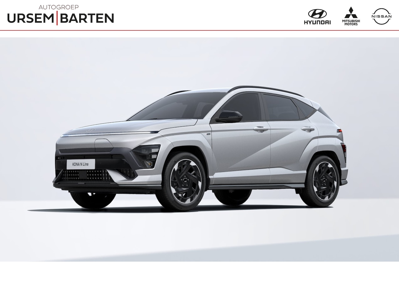 Hyundai Kona Electric - N Line Business 65.4 kWh - AutoWereld.nl
