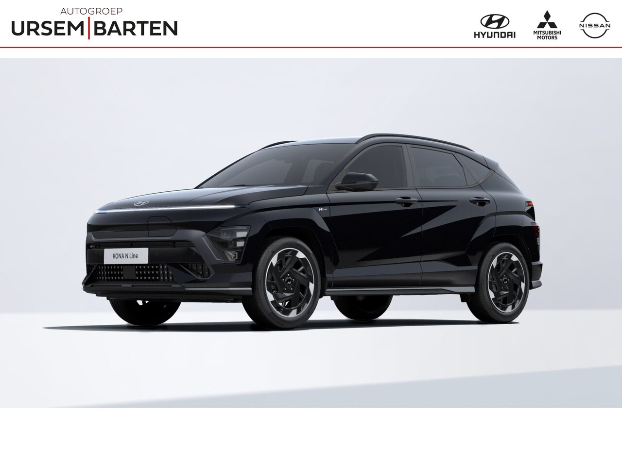 Hyundai Kona Electric - N Line Business 65.4 kWh - AutoWereld.nl