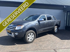 Ford Ranger - 2.2 TDCi Limited Super Cab ZEER MOOI