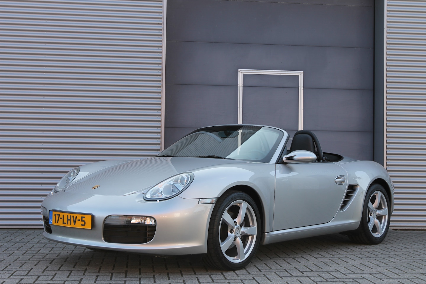 Porsche Boxster - 2.7 I 57000 KM I YOUNGTIMER - AutoWereld.nl