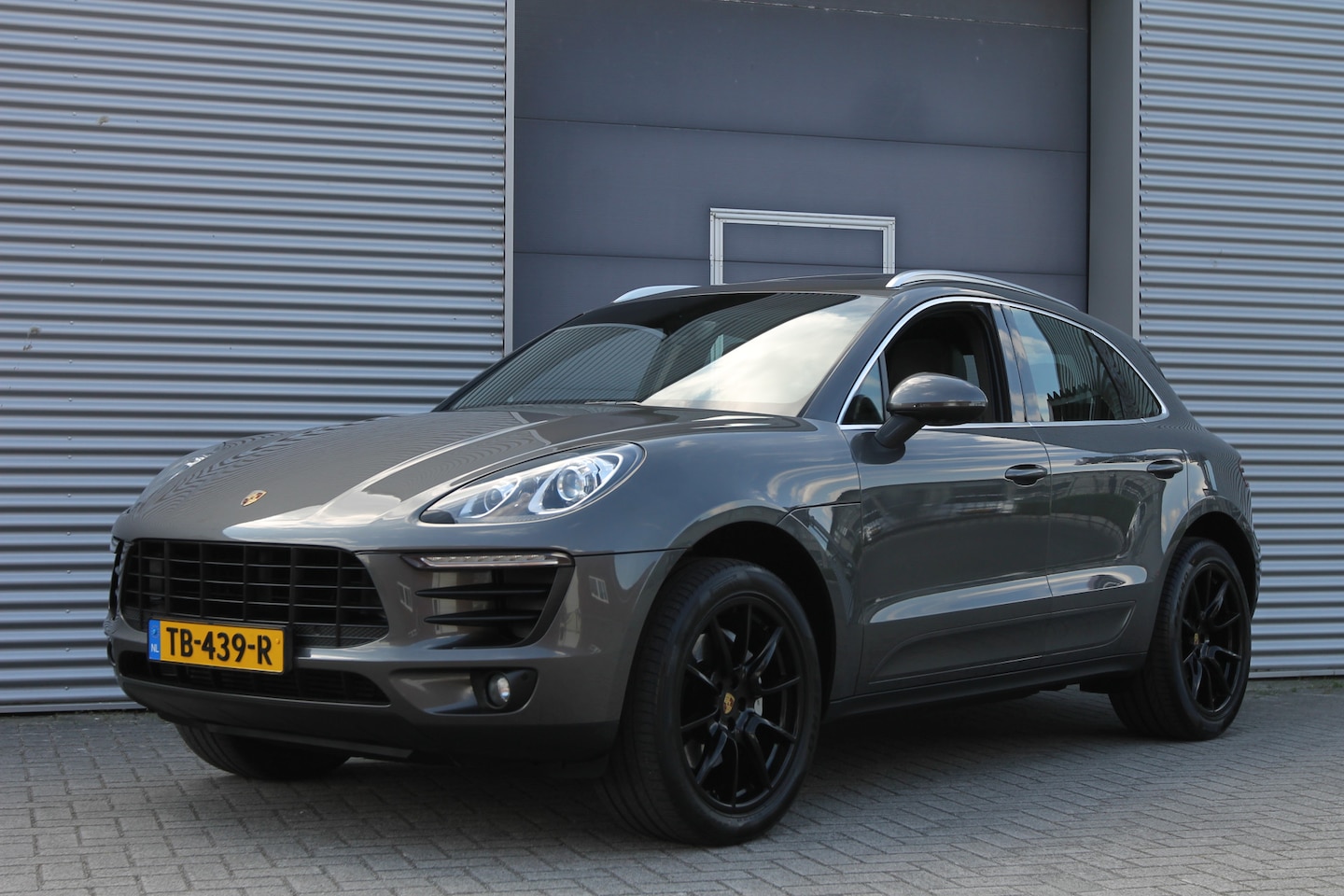 Porsche Macan - 3.0 D S I AUT. I NAVI I PANO.DAK - AutoWereld.nl