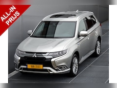 Mitsubishi Outlander - 2.4 PHEV Instyle | PLUG IN HYBRID | V2G | FULL OPTIONS | SCHUIFDAK | ADAPTIEF CRUISE | FAB