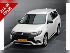 Mitsubishi Outlander - 2.4 PHEV Intense+ | PLUG IN HYBRID | V2G | ADAPTIEF CRUISE | FABRIEKGARANTIE TOT 20-10-202