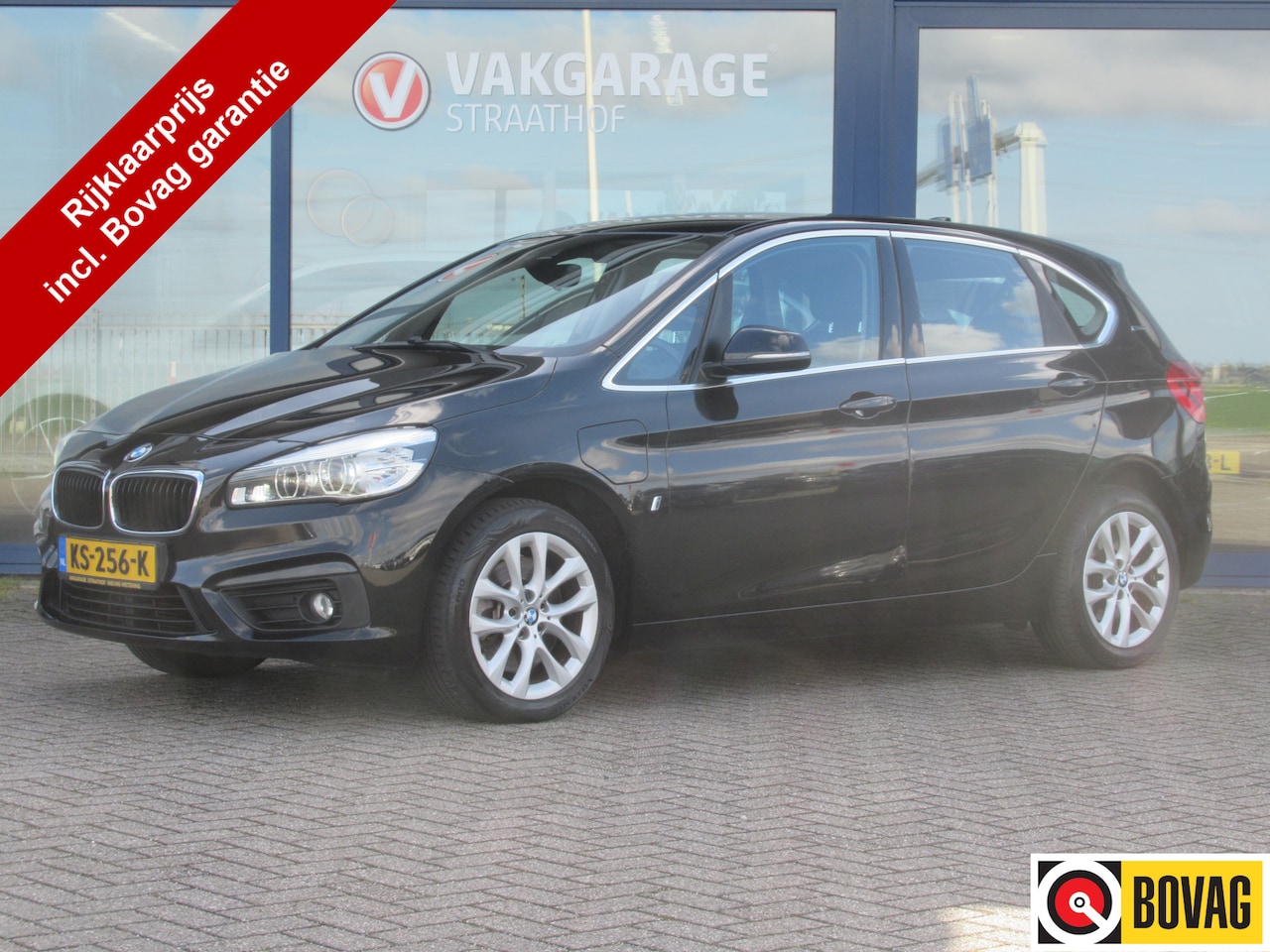 BMW 2-serie Active Tourer - 225xe iPerformance Cent. Executive, Full LED / Navigatie / Climate control / Stoelverwarmi - AutoWereld.nl