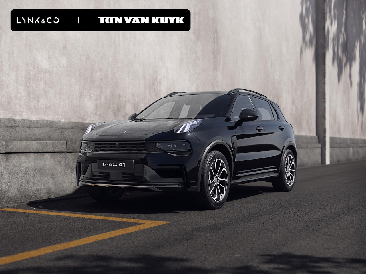 Lynk & Co 01 - 1.5 Core 1.5 Core - AutoWereld.nl