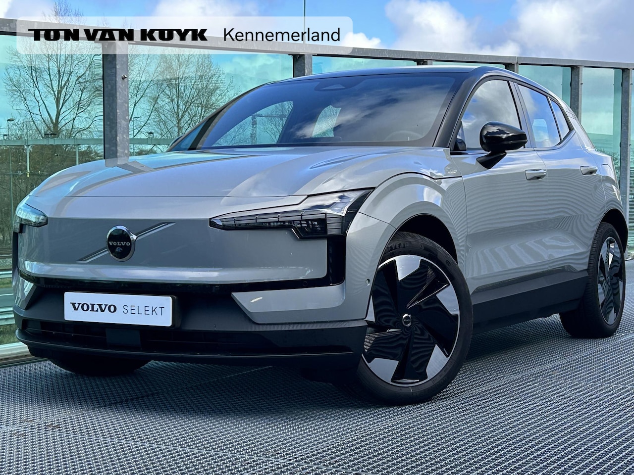 Volvo EX30 - Twin Motor Performance Ultra 69 kWh Twin Motor Performance Ultra 69 kWh - AutoWereld.nl