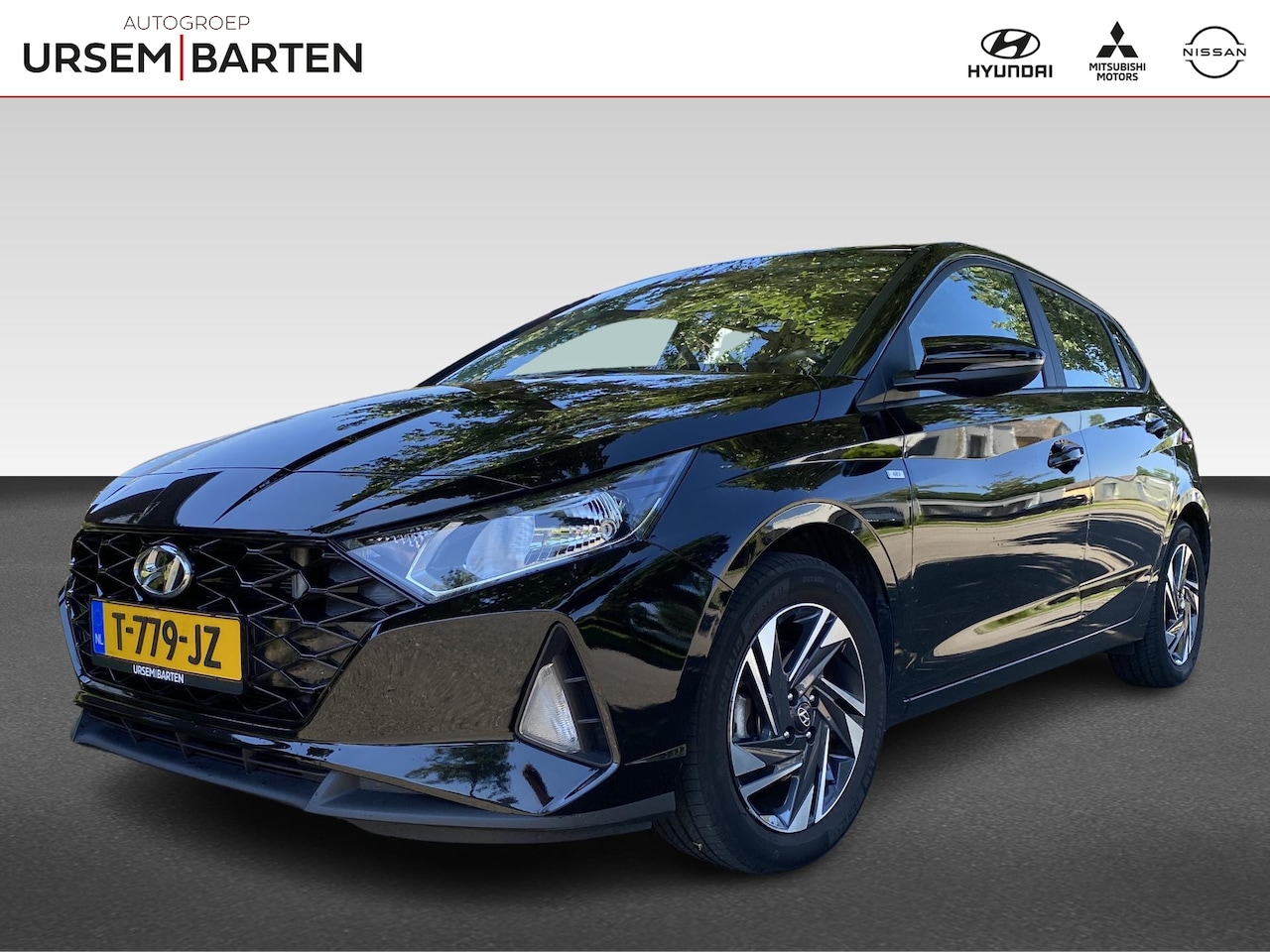 Hyundai i20 - 1.0 T-GDI Comfort | Airco | Cruise | Apple Carplay | Android Auto - AutoWereld.nl