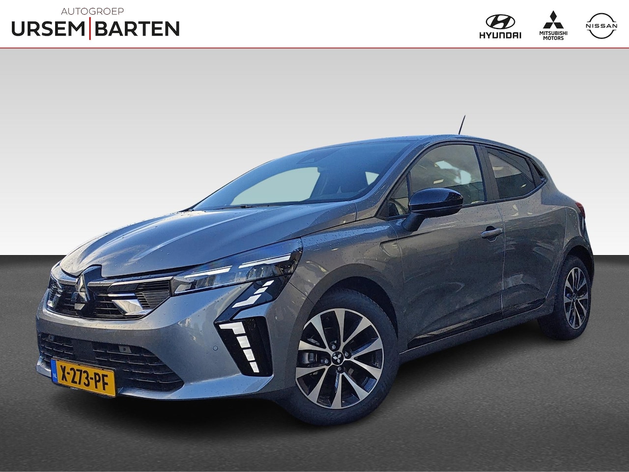 Mitsubishi Colt - 1.0T MT Intense+ 1.0T MT Intense - AutoWereld.nl