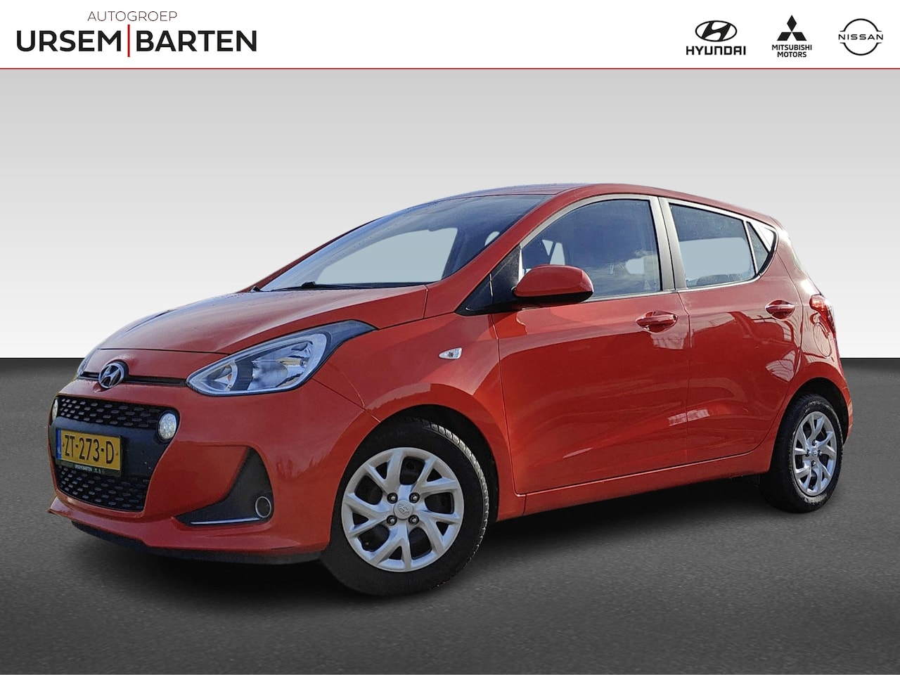 Hyundai i10 - 1.0i Comfort 1.0i Comfort - AutoWereld.nl