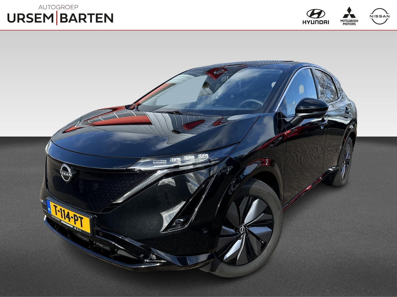 Nissan Ariya - Evolve 91 kWh - AutoWereld.nl