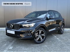 Volvo XC40 - 1.5 T3 R-Design Intellisafe park assist trekhaak nappa leder 19 inch