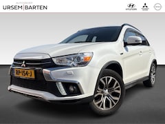 Mitsubishi ASX - 1.6 Cleartec Connect Pro