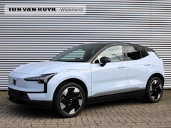 Volvo EX30 - Single Motor Extended Range Plus NU € 5000, - demo korting / Automaat / Privacy Glass / Go
