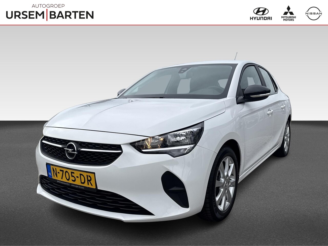 Opel Corsa - 1.2 Edition | 100PK | navigatie | | achteruitrijcamera | Apple Carplay/Android Auto - AutoWereld.nl