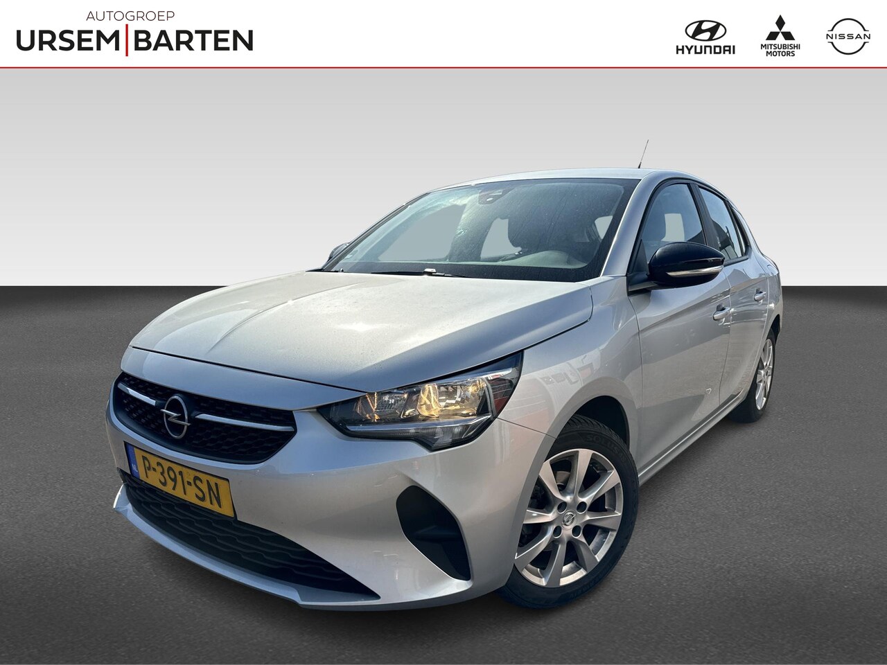Opel Corsa - 1.2 Edition  navigatie | LM velgen | Apple Carplay/Android Auto - AutoWereld.nl
