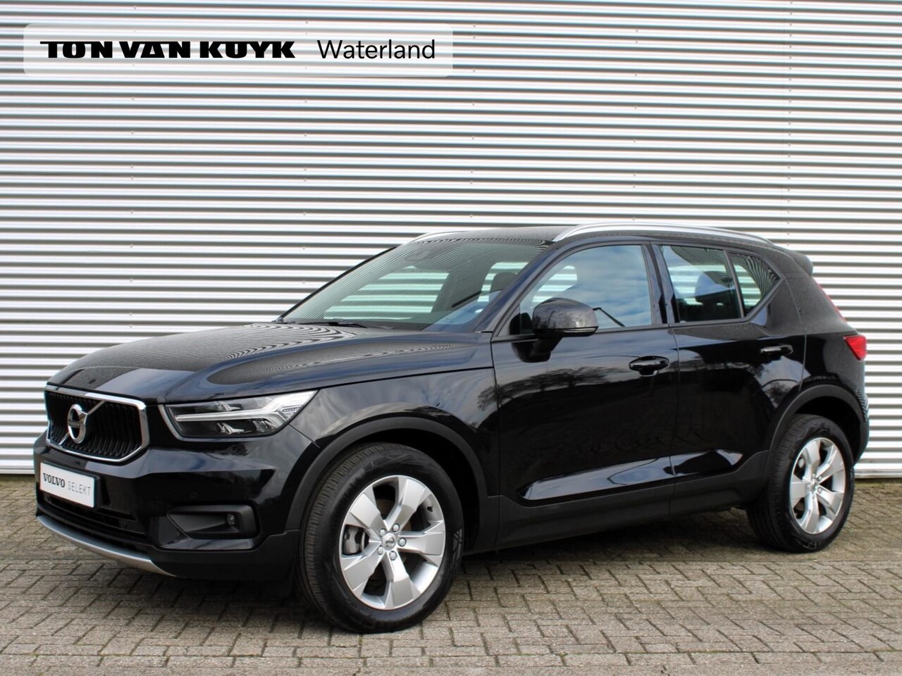 Volvo XC40 - 1.5 T3 Business Pro Automaat / Adaptieve Cruise Control / DAB / 18" velgen - AutoWereld.nl