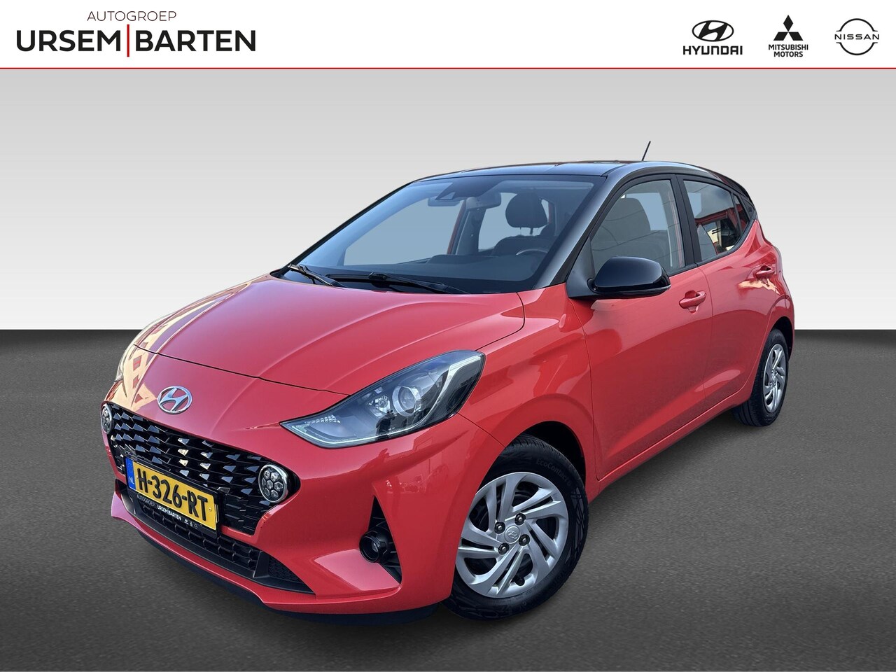 Hyundai i10 - 1.0 Premium 1.0 Premium - AutoWereld.nl