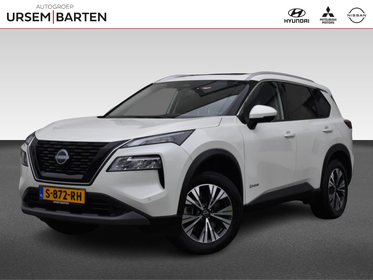 Nissan X-Trail - 1.5 e-4orce N-Connecta 4WD 7p. 1.5 e-4orce N-Connecta 4WD 7p. - AutoWereld.nl