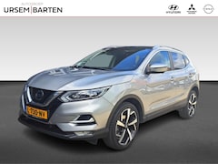 Nissan Qashqai - 1.3 DIG-T Premium Edition | automaat | volleder | panoramadak | blind-spot