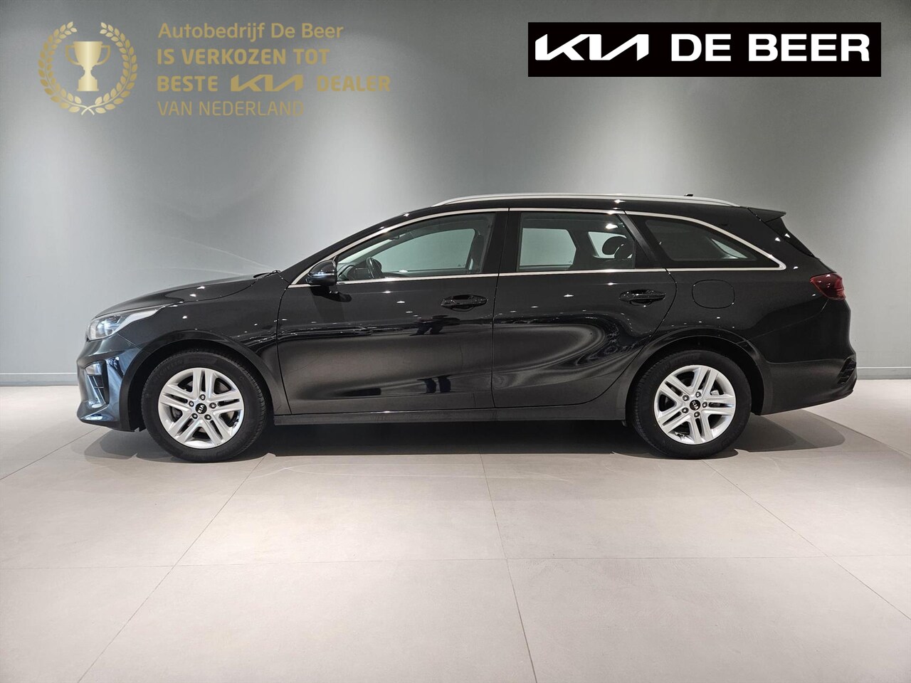 Kia Cee'd Sportswagon - Ceed Sw 1.0 T-GDi 120pk DynamicLine - AutoWereld.nl