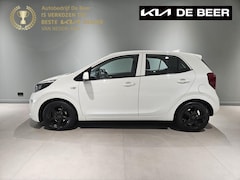 Kia Picanto - 1.0 MPi 67pk 4-zits ComfortPlusLine Navi/ LM/ Airco