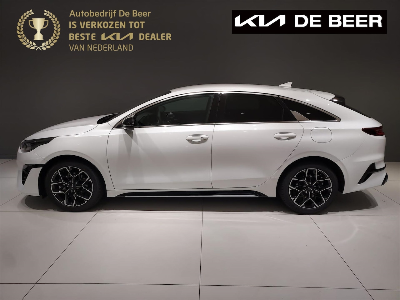Kia Pro cee'd - 1.5 T-GDi 140pk GT-PlusLine Voorraad - AutoWereld.nl