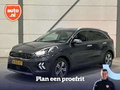 Kia Niro - 1.6 GDi Hybrid DynamicLine | Apple Carplay | Ad. Cruise control | NAV | Camera | 16" LM ve