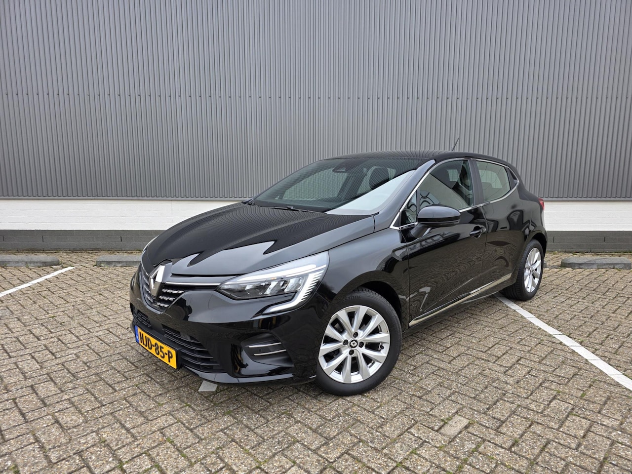 Renault Clio - 1.0 TCe Intens LA Leder Navi Camera Apple Carplay - AutoWereld.nl
