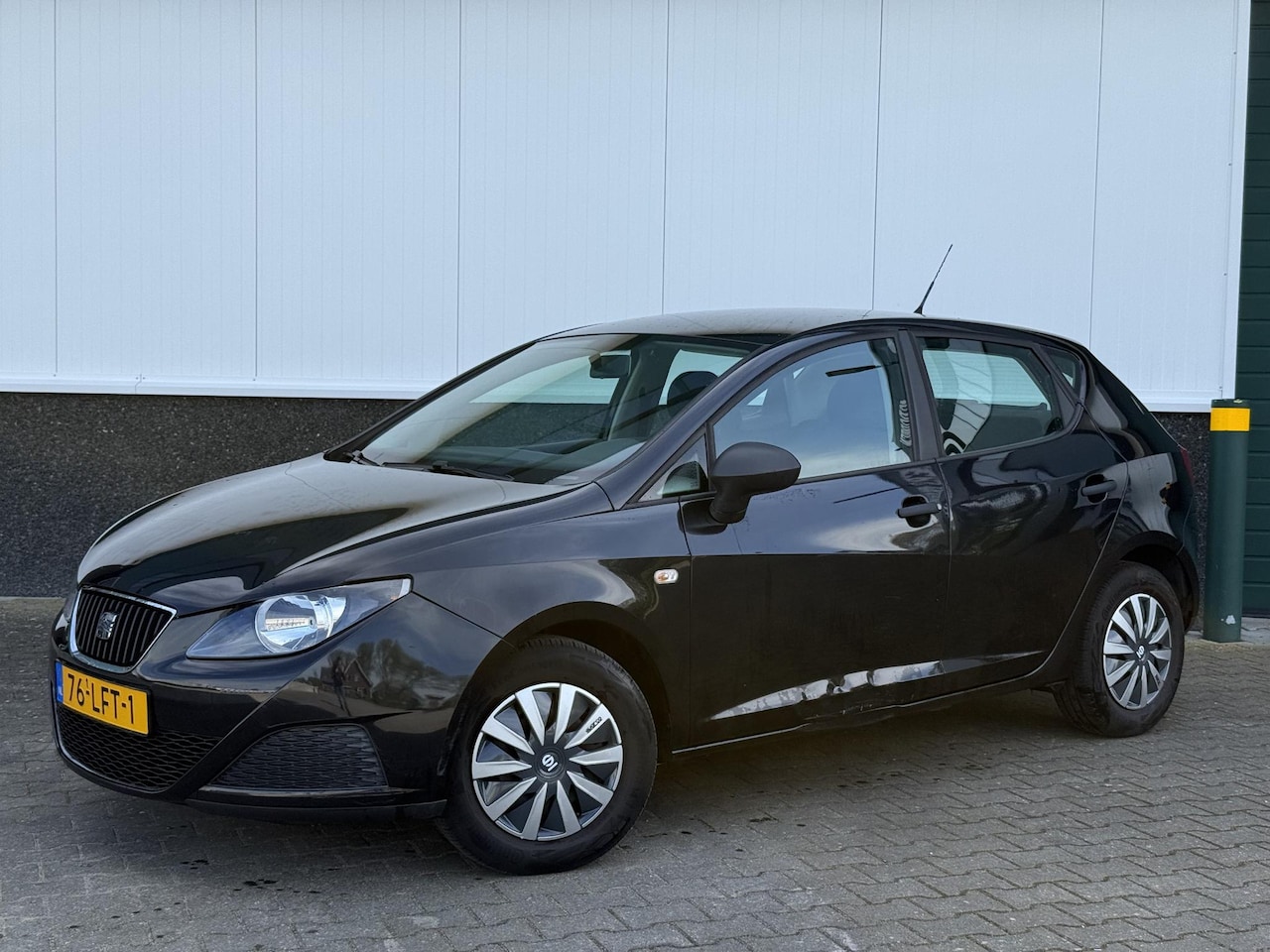 Seat Ibiza - 1.2 Club 1.2 Club - AutoWereld.nl
