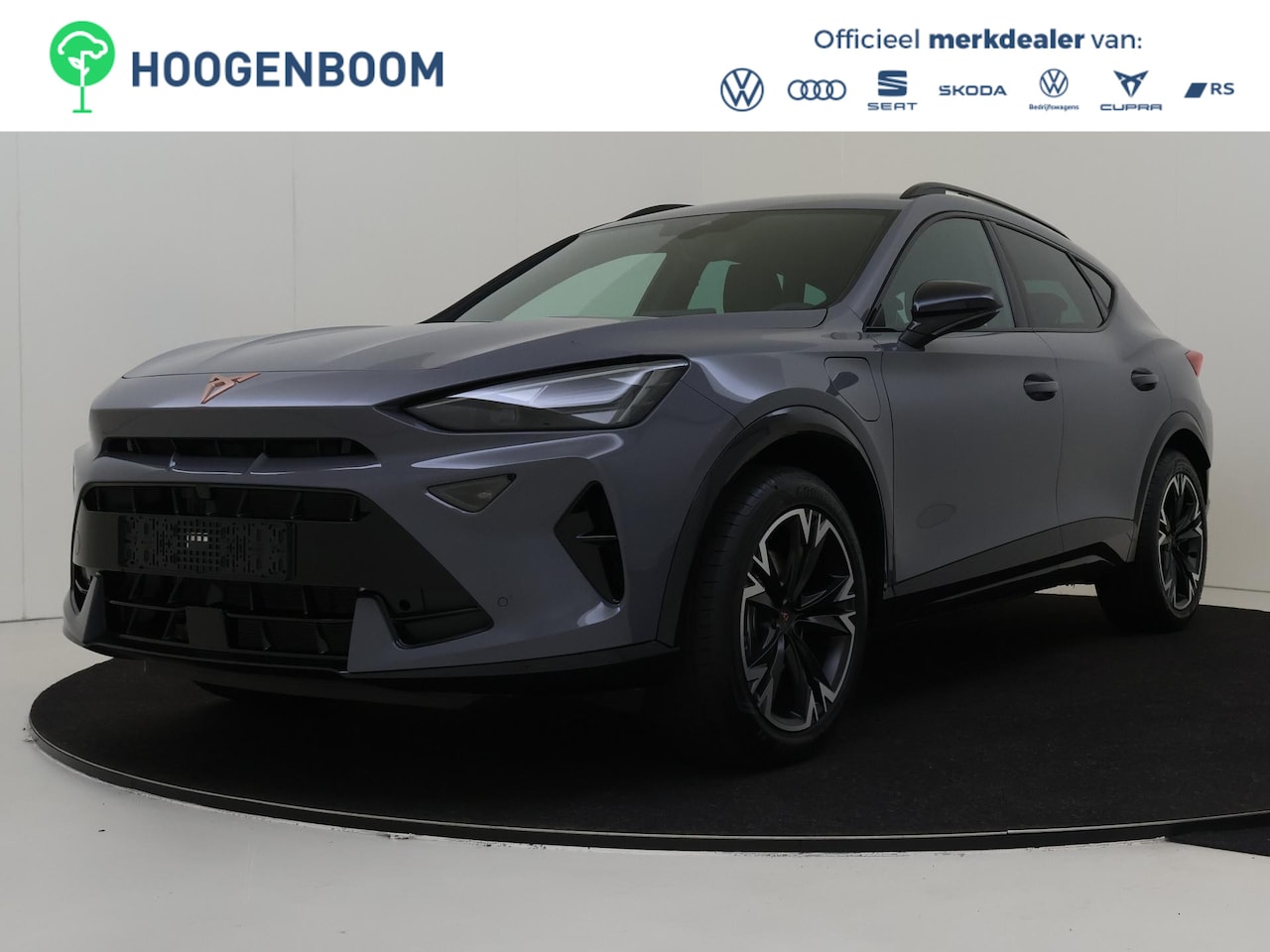 CUPRA Formentor - 1.5 TSI e-Hybrid Business | Stoel- en stuurwielverwarming | Keyless | Achteruitrijcamera | - AutoWereld.nl