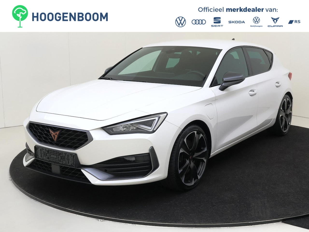 CUPRA Leon - 1.4 e-Hybrid VZ Performance | Keyless | Navigatie | Adaptieve demping | 3-zone airco | Sto - AutoWereld.nl