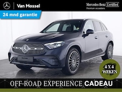Mercedes-Benz GLC-klasse - 300e 4MATIC AMG Line / Premium Plus/ AIRMATIC/ Achterasbesturing/ Massage/ 20 inch/ Burmes