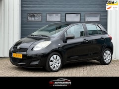 Toyota Yaris - 1.3 VVTi Aspiration 2e EIG / AIRCO / 6 BAK