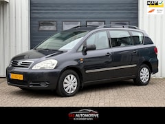 Toyota Avensis Verso - 2.0i Linea Luna 6p. 1e EIG / 130.922 KM