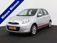 Nissan Micra - 1.2 DIG-S Acenta | LMV | Airco 03-2012 116.001 KM