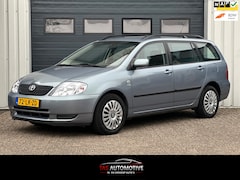 Toyota Corolla Wagon - 1.6 VVT-i AUTOMAAT/AIRCO/NAP/NIEUWE APK