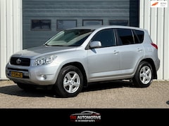 Toyota RAV4 - 2.0 VVTi Linea Sol AUTOMAAT / 94.769KM / CARPLAY