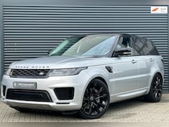 Land Rover Range Rover Sport - 3.0 P400 MHEV HST | Pano | Luchtvering | Meridian | Carbon | garantie