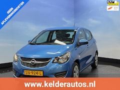 Opel Karl - 1.0 ecoFLEX Edition Airco | Cruise | 5 deurs