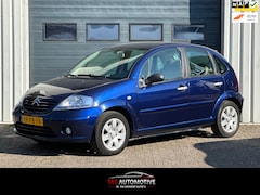 Citroën C3 - 1.4i Exclusive CLIMA / CRUISE / NAP / NIEUWE APK